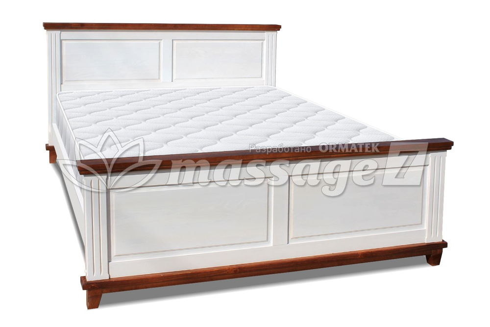 Кровать Прованс Браун