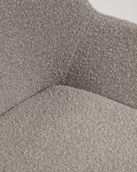 Стул Konna серое букле