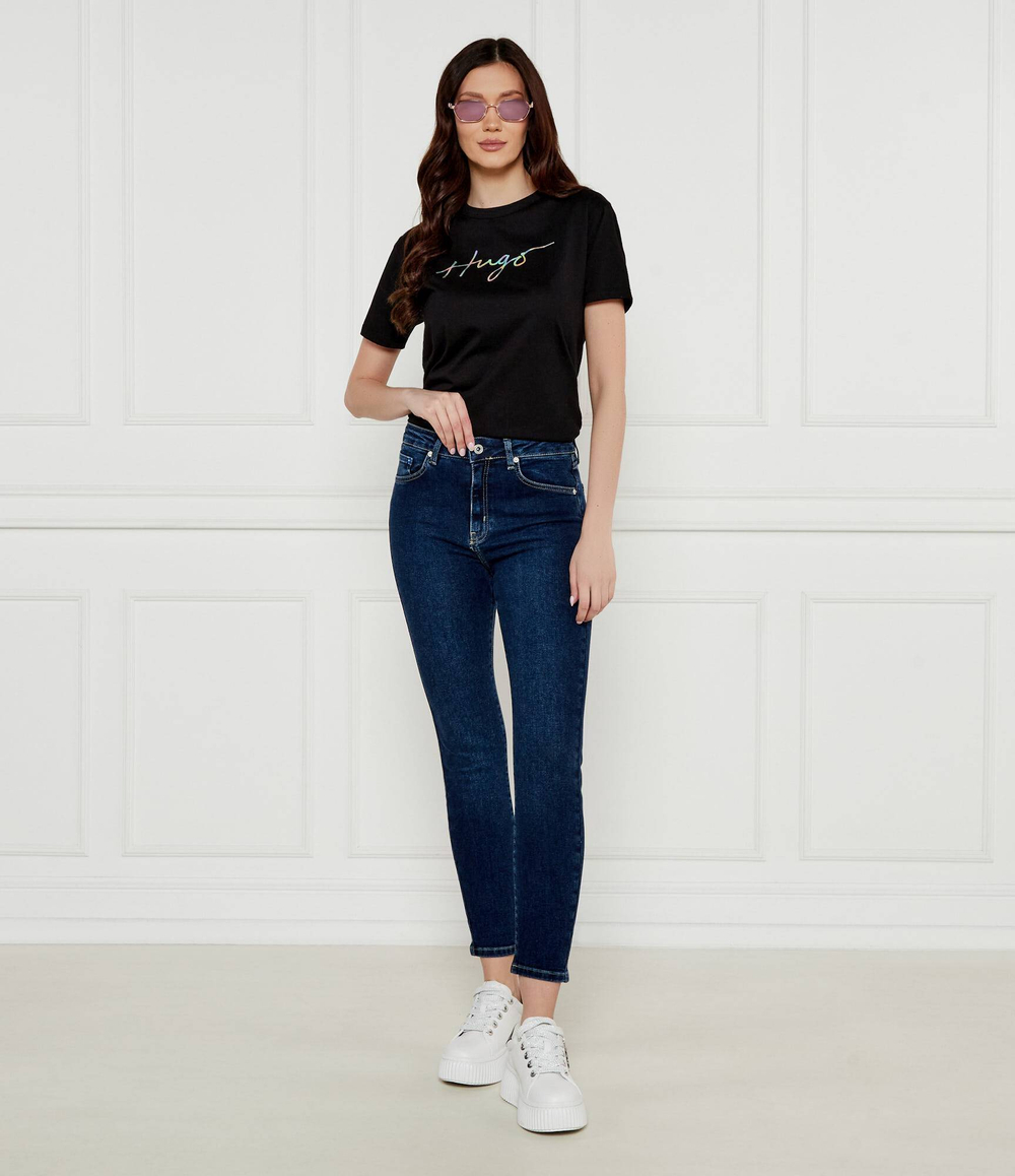 Джинсы Karl Lagerfeld Jeans - темно-синий(A1W10009)