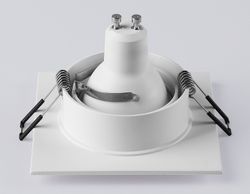 Ambrella Встраиваемый поворотный точечный светильник GU5.3 Standard Tech TN102743