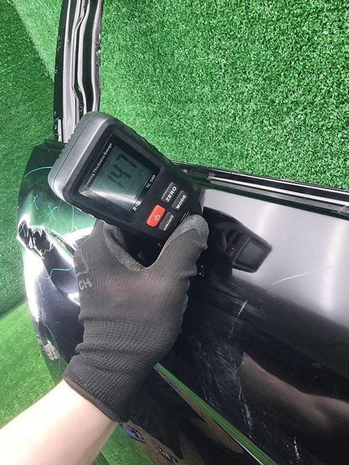 Дверь передняя правая Porsche Panamera 2 971 16-23