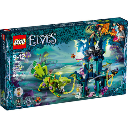 LEGO Elves: Побег из башни Ноктуры 41194