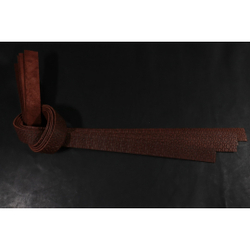 Ременная заготовка Бордо + Плита Камни⠀ ⠀