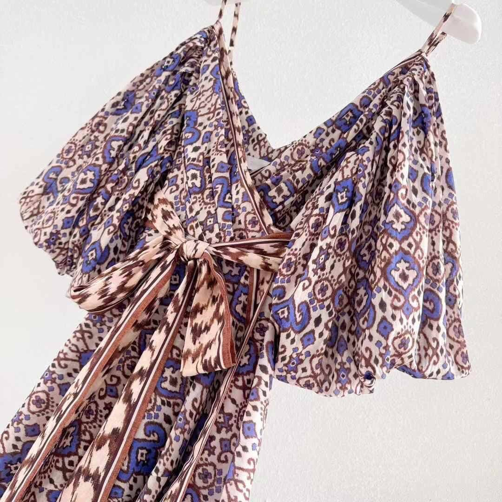 Платье Zimmermann