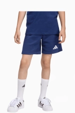 Шорты adidas Entrada 26 Sweat Junior - темно-синий