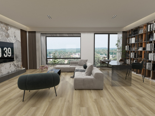 Виниловый ламинат Lamiwood MODERNO 712 Дуб Бернардо