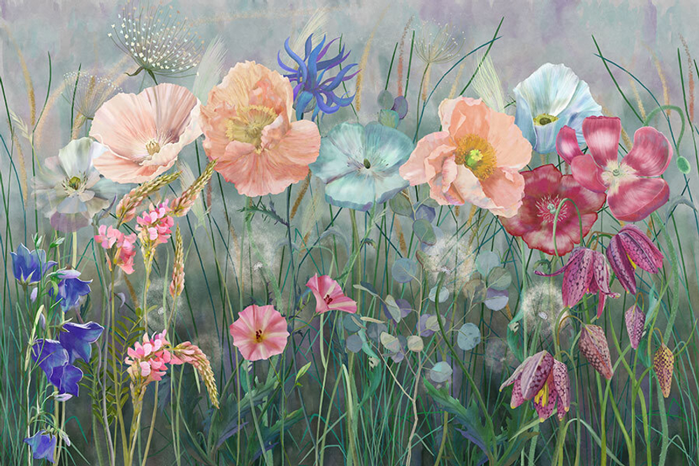 Фреска Applico, коллекция Flora