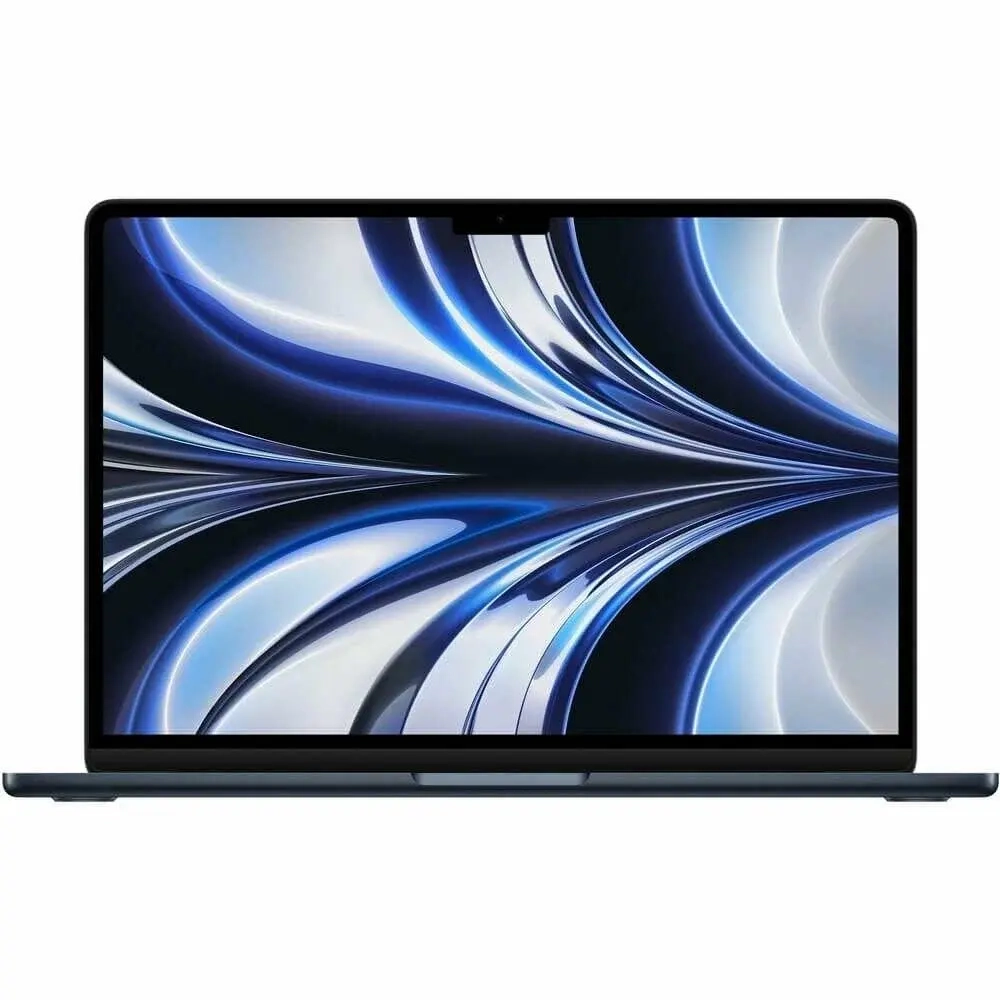 Apple MacBook Air 13 2022 M2 8С 8/256Gb (Midnight) (MLY33)
