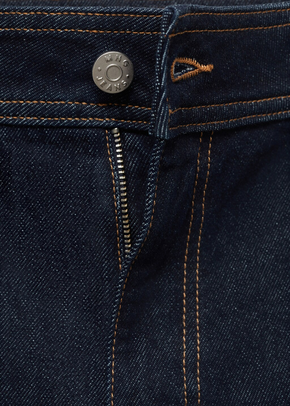 Джинсы-кюлоты Catherin с высокой талией