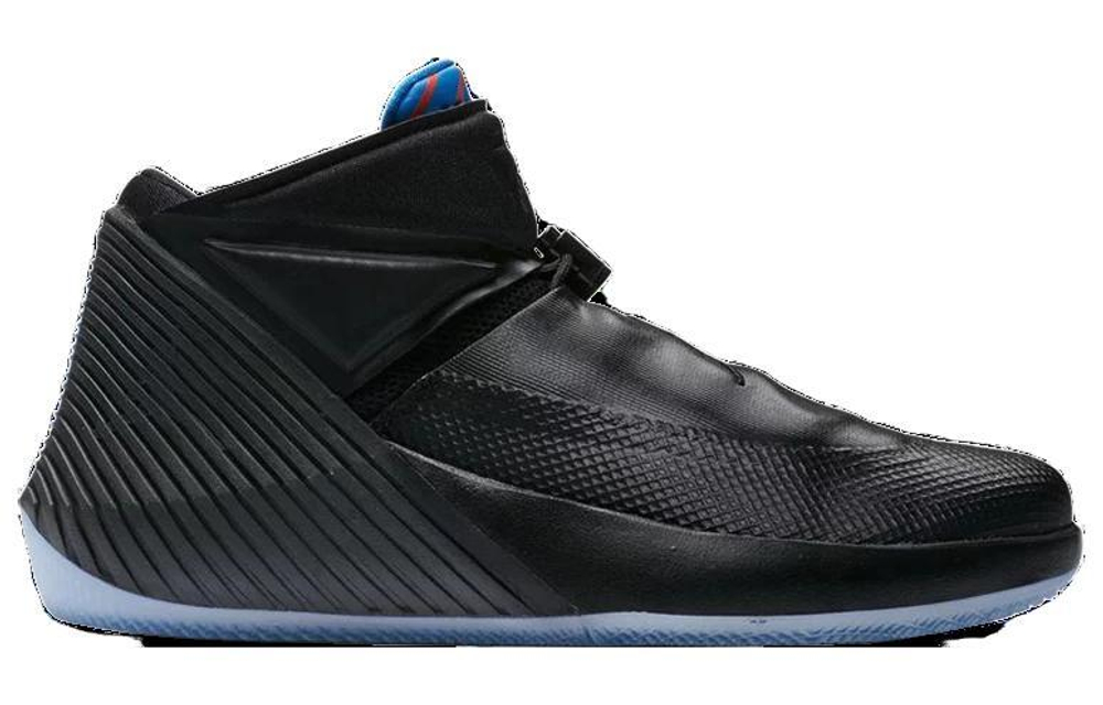 Кроссовки Jordan Why Not Zer0.1 Black Pink