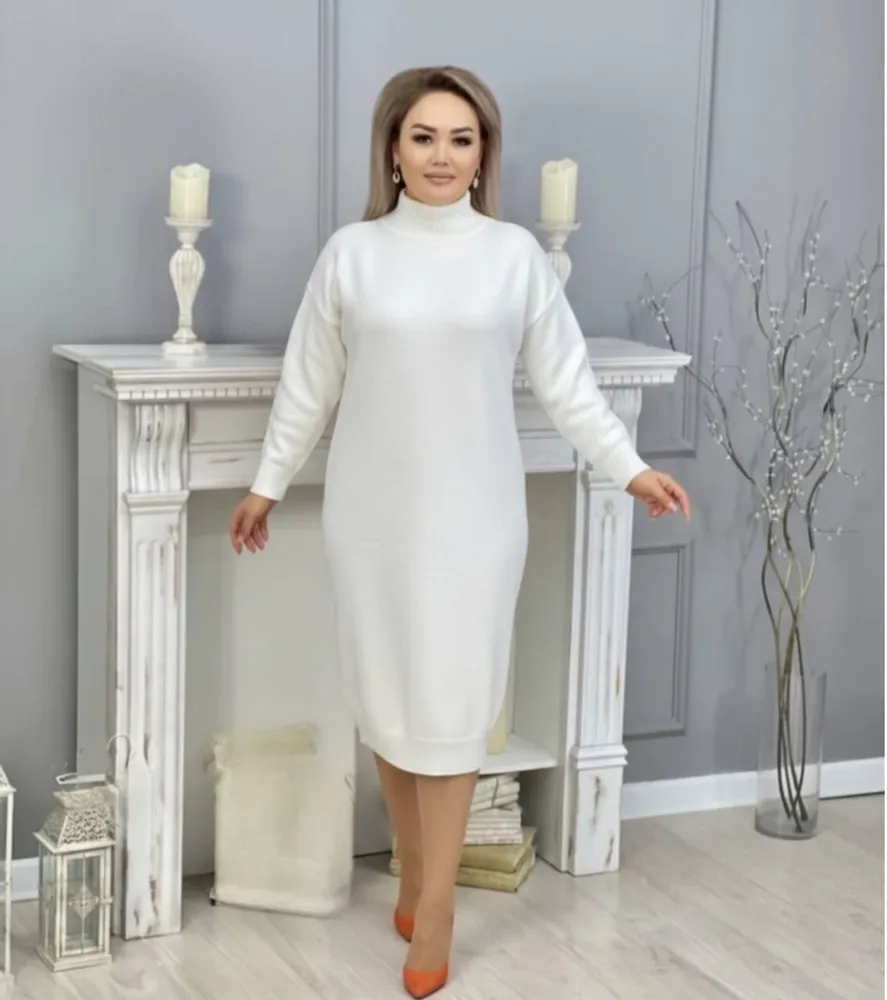 Платье 50337329 Fabrika