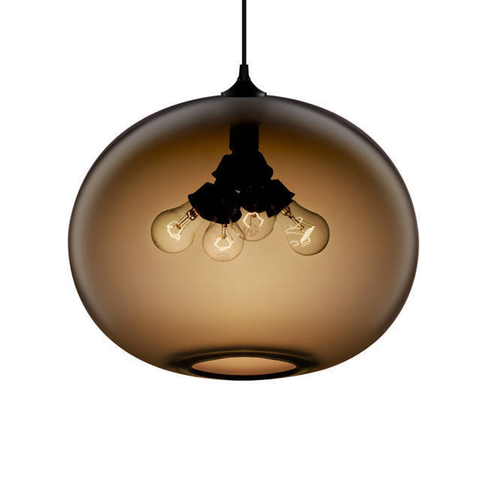 Pendant design lamp  TERRA by Niche Modern