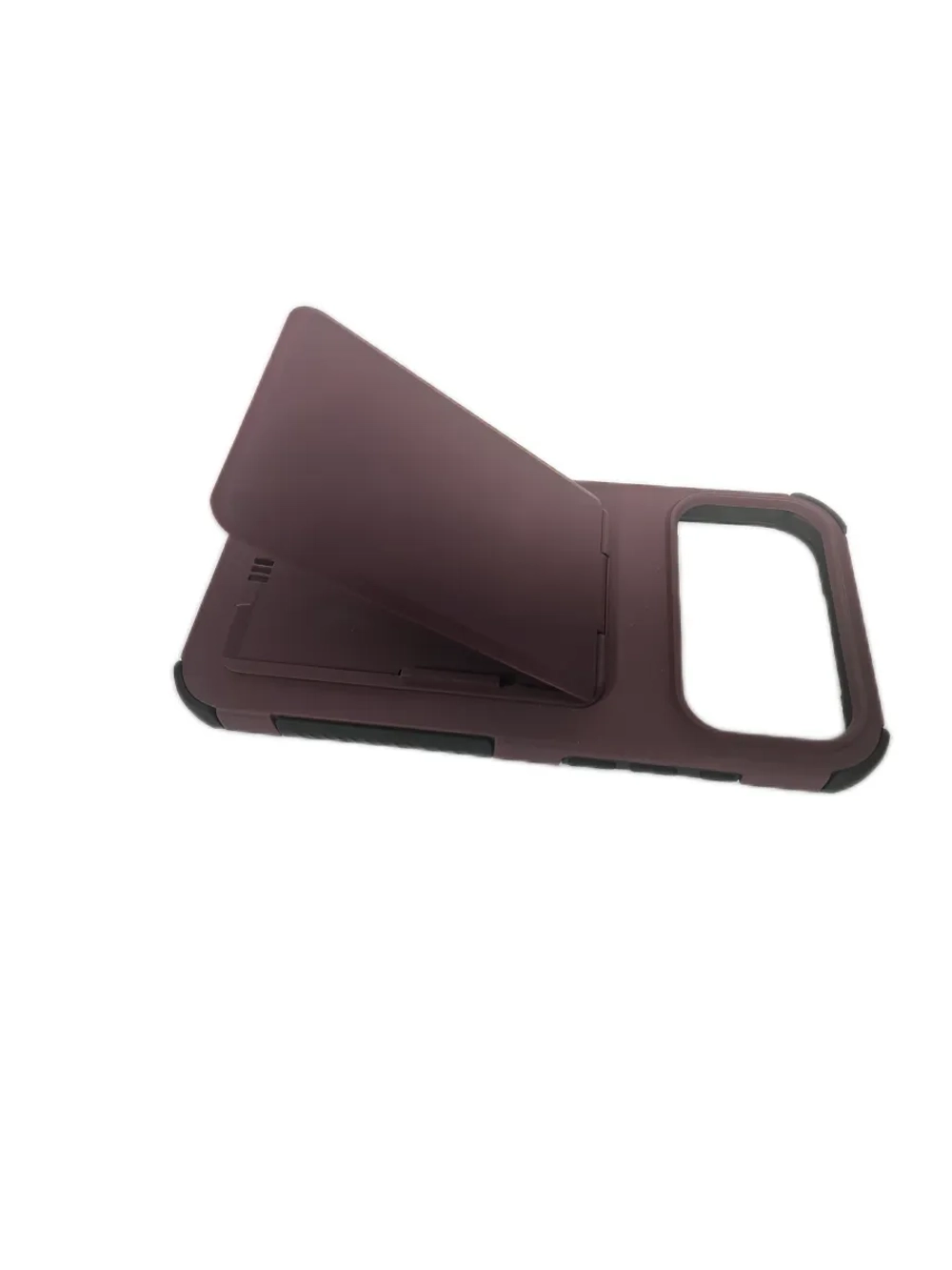Чехол с подставкой Kickstand Flip Case для iPhone 17 Pro Max