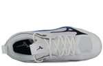 Mizuno Wave Momentum 2 "White Black Blue"