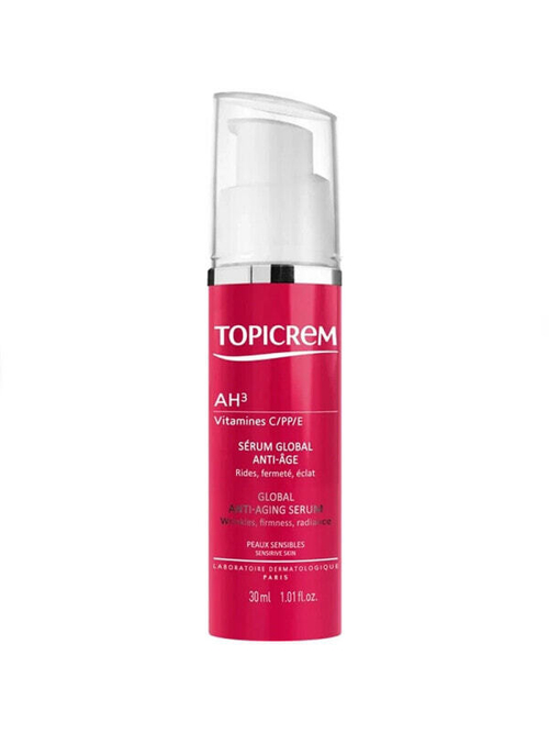TOPICREM AH3 Global Anti-Aging Serum 30ml
