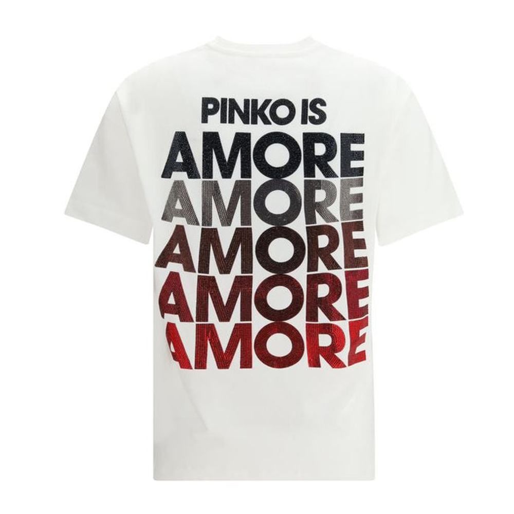 Футболка PINKO