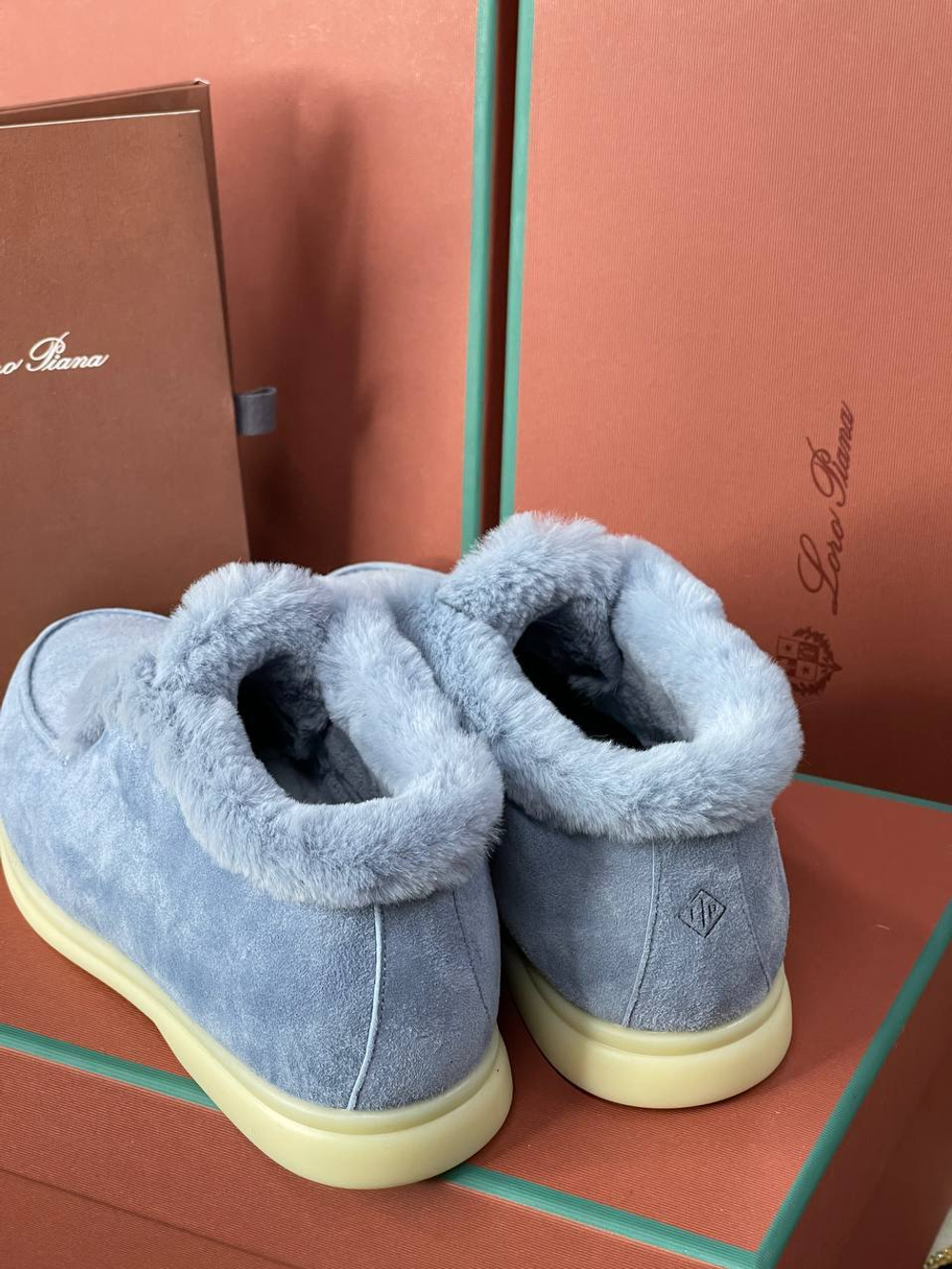 Лоферы Loro Piana