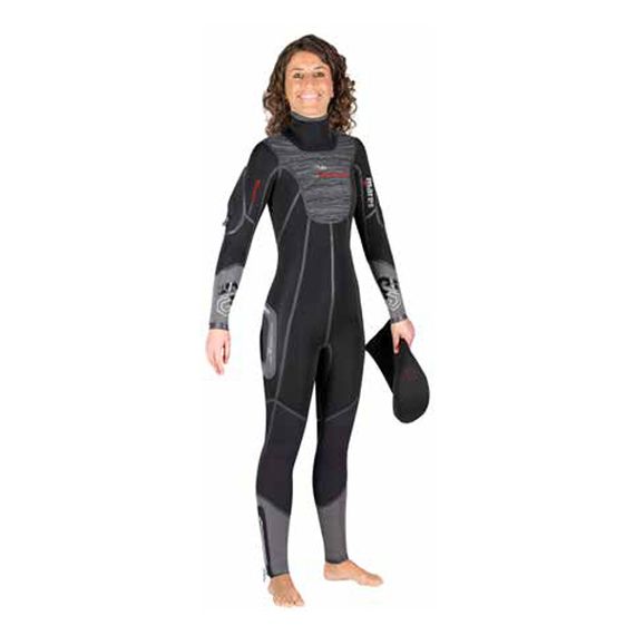 Гидрокостюм женский Mares Flexa Graphene 7 мм