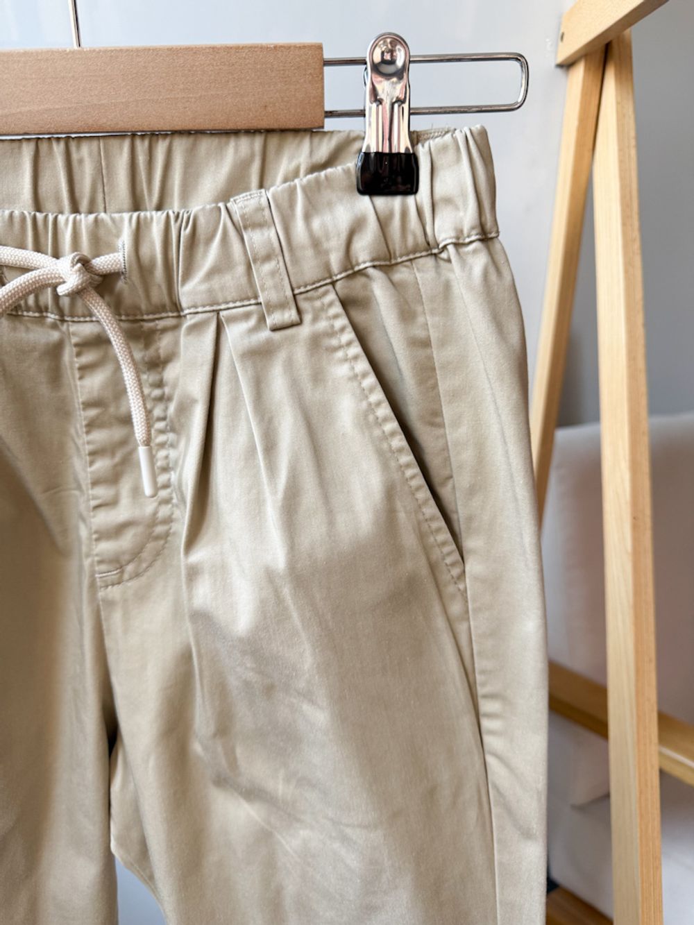 Хлопковые брюки MSGM, 128