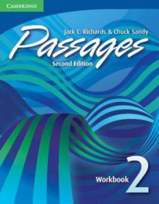 Passages Second Edition Level 2 Workbook