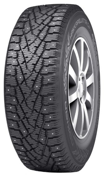 Nokian Tyres Hakkapeliitta C3 215/65 R15C 104/102R шип.