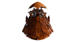 Конструктор LEGO Star Wars 75397 Пустынный корабль Джаббы