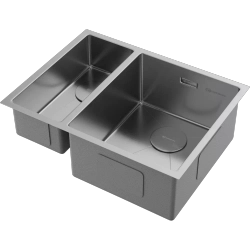 Кухонная мойка Omoikiri Taki 58-2-U/IF-IN-R