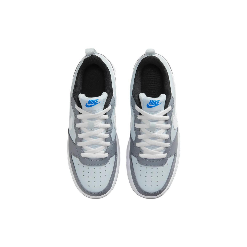 Кроссовки Nike Court Borough Low 2 SE GS Pure Platinum Blue