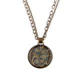 Колье Clara Bijoux B77144.C50 BR