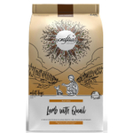 Корм для собак Craftia Natura, 640 г, ягненок с перепелкой