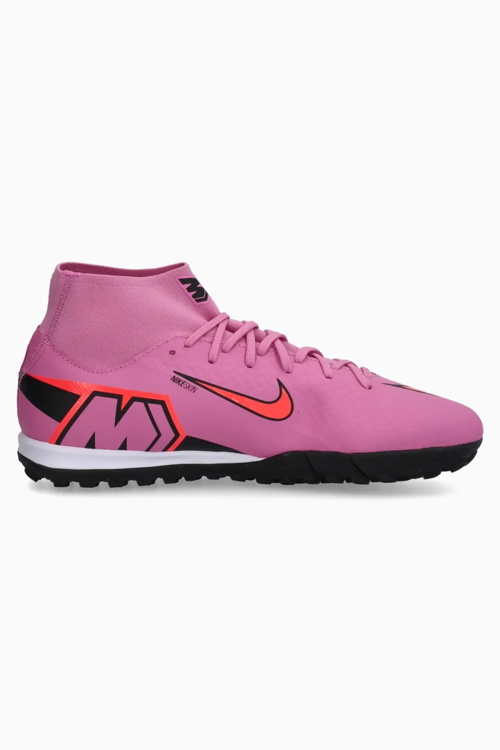 Сороконожки Nike Zoom Mercurial Superfly 10 Academy TF - бордовый