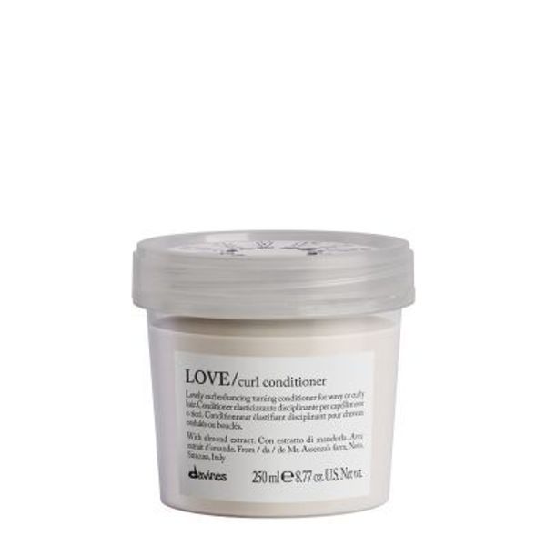 Davines Love Curl Conditioner 250мл - Кондиционер для усиления завитка