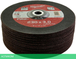 Диск отрезной Milwaukee PRO+ SCS42 230x3 (4932451498)