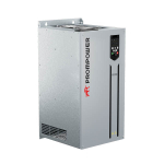 Частотный преобразователь 132/160кВт, 690В, 150/175А, Prompower - PD310-A713K, Серия PD310