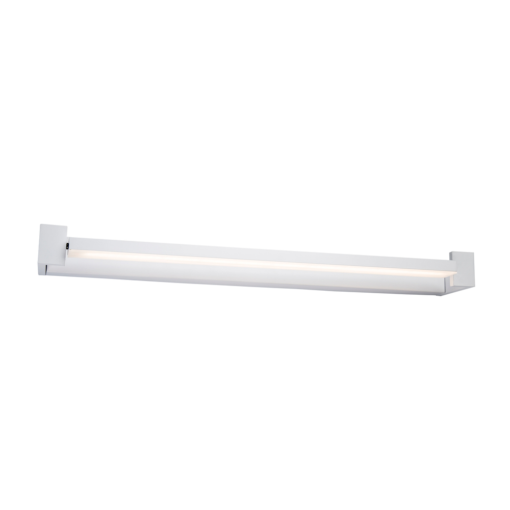 Настенный светодиодный светильник LED4U L2238-600 WH