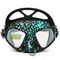 Маска C4 Carbon Condor Antifog Camoskin Ocean