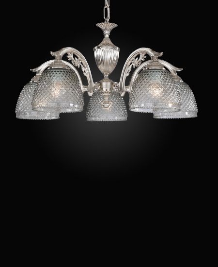 Подвесная люстра Reccagni Angelo L.9801/5