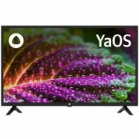 Телевизор Hi VHIX-40F152MSY 101см, Full HD, LED, HDR, Smart TV, YaOS
