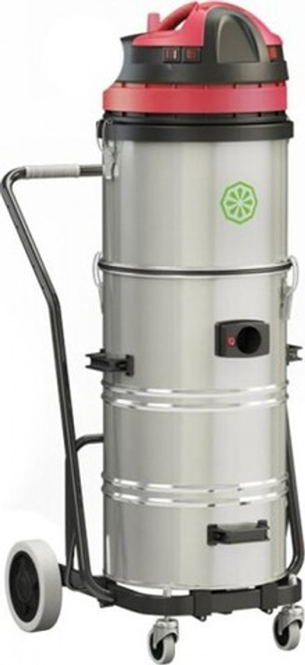 Пылесос сетевой SOTECO Tornado GS 3/78 CYC inox 13365 ASDO