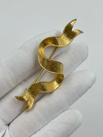 Брошь Лента Monet