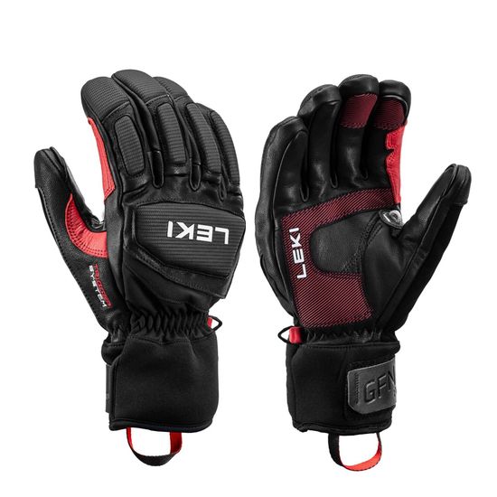 Горнолыжные перчатки Leki Griffin pro 3D 24/25