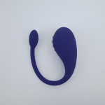 Синее виброяйцо Aurora