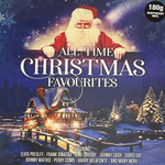 Сборник All Time Christmas Favorites (Европа 2022г.)
