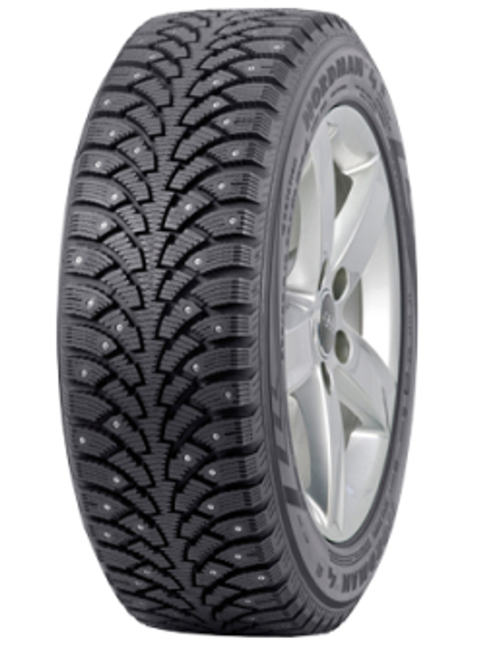 Легковая шина 225/50R16 96T NORDMAN 4 XL Nokian