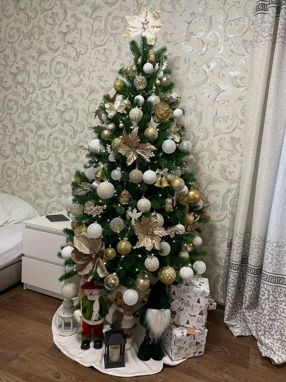 Ель искусственная Царь Елка Алиса, АЛС-190