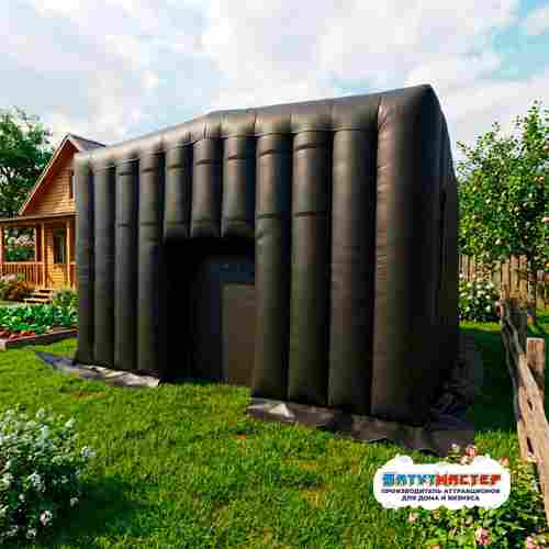 Летний кинотеатр «Парковый сеанс», 7×5×3,5 м