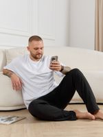 Брюки мужские Тор-3 Виотекс ЧЁРНЫЙ