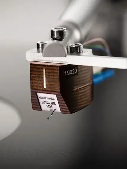 Clearaudio Jubilee MM