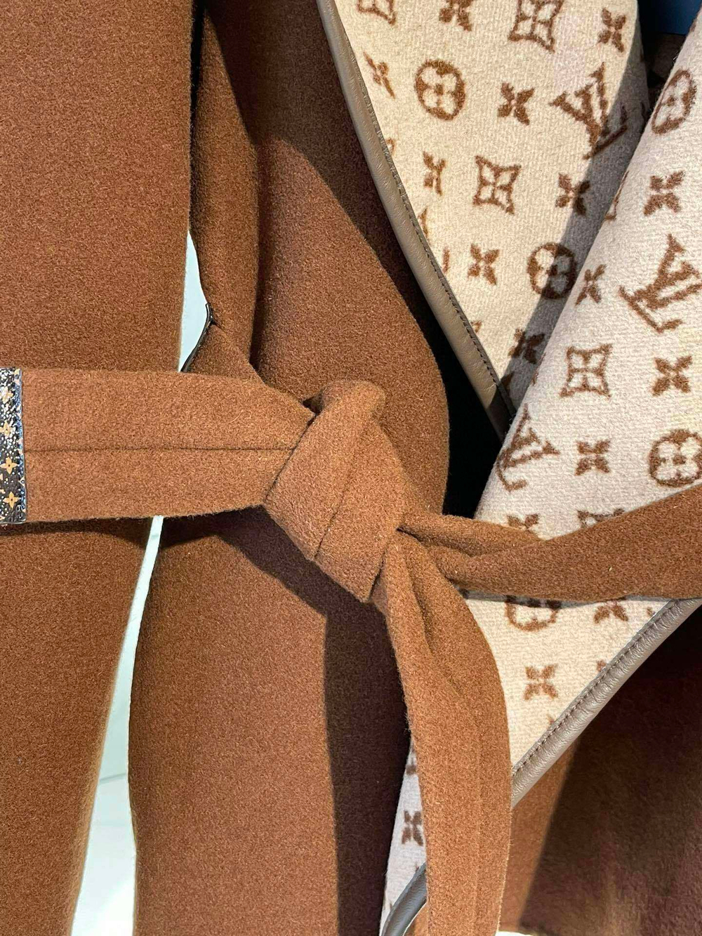 Louis Vuitton Coat