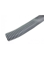 Гофра кабель-трассы Osculati 50,8 мм, серая (1 метр)